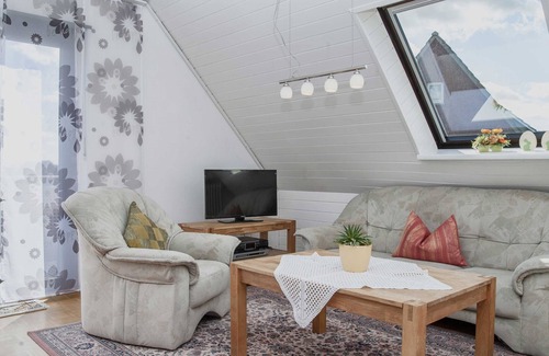 Borghorst Apartment | Ferienwohnung Plöger, 1-3 Pers