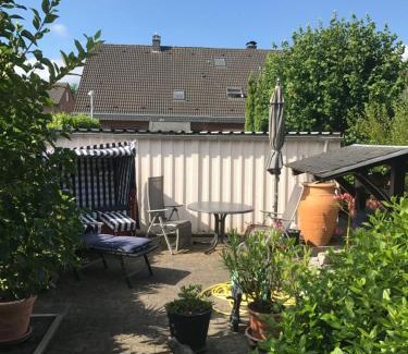 Twisteden Apartment | Ferienwohnung Poczewski