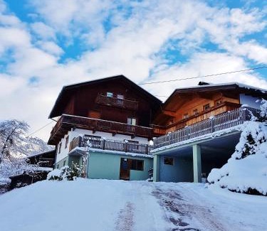 Hainzenberg Apartment | Ferienwohnung Point
