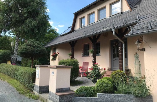 Greiz Apartment | Ferienwohnung Prüfer - Ferienwohnung