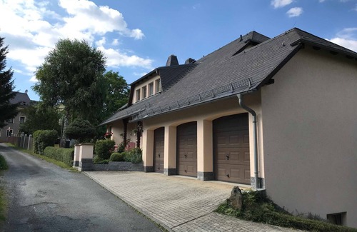 Greiz Apartment | Ferienwohnung Prüfer - Ferienwohnung