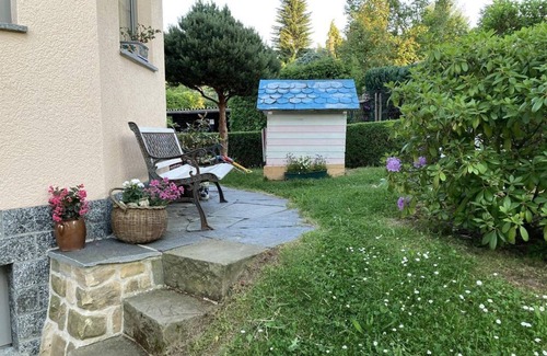 Greiz Apartment | Ferienwohnung Prüfer - Fewo, Dusche, WC, 1 Schlafraum