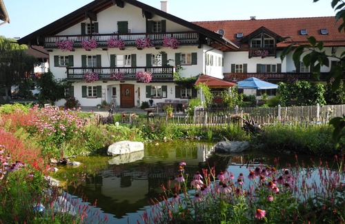 Bad Feilnbach Apartment | Ferienwohnung Quitte 100 qm bis 6 Personen