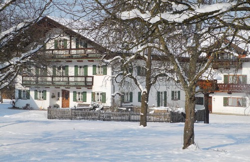 Bad Feilnbach Apartment | Ferienwohnung Quitte 100 qm bis 6 Personen