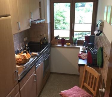 Oberstdorf Apartment | Ferienwohnung Röck