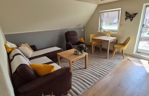 Ratzeburg Apartment | Ferienwohnung Röpersberg