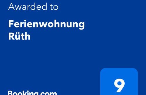 Steinfeld Apartment | Ferienwohnung Rüth