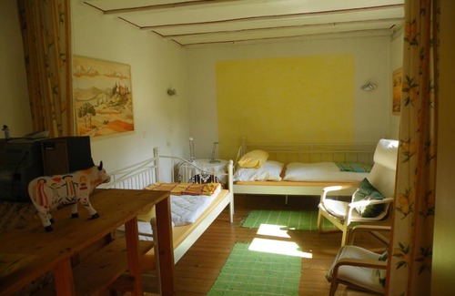 Damm Apartment | Ferienwohnung Rabe