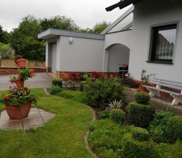 Pfarrweisach Apartment | Ferienwohnung Rabelsdorf