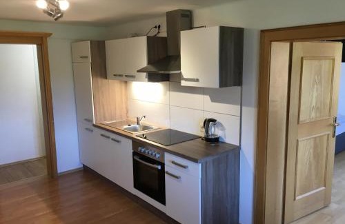 Tiefgraben Apartment | Ferienwohnung Radauer