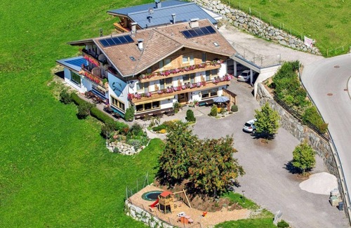 Außerweerberg Apartment | Ferienwohnung Rastkogel - Ferienpension Steiner