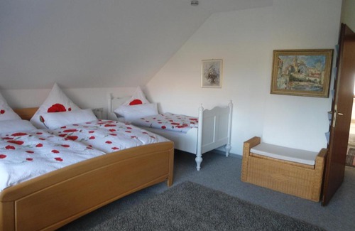 Fritzlar Apartment | Ferienwohnung Raupe