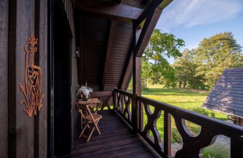 Burg-Dorf Apartment | Ferienwohnung Rehblick Spreewaldferien-Burg