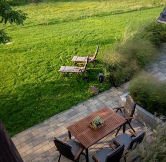 Burg-Dorf Apartment | Ferienwohnung Rehblick Spreewaldferien-Burg