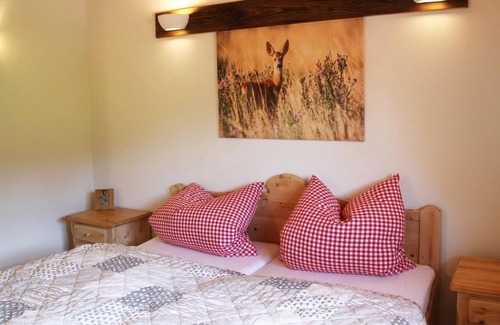 Lindenberg im Allgaeu Apartment | Ferienwohnung Reisach - Idyllische Alleinlage