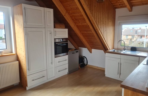Karlstadt Apartment | Ferienwohnung Resi 85 qm