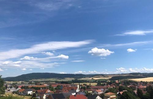 Kaltennordheim Apartment | Ferienwohnung RhönPanorama EG