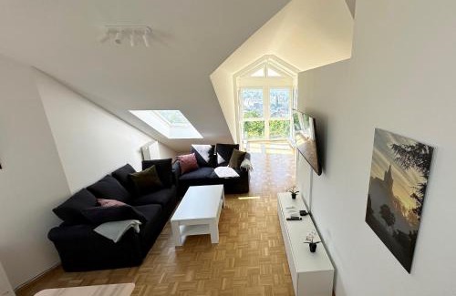 Lahnstein Apartment | Ferienwohnung Rhein-Panorama