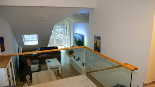 Lahnstein Apartment | Ferienwohnung Rhein-Panorama