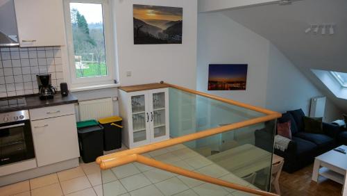 Lahnstein Apartment | Ferienwohnung Rhein-Panorama