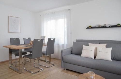 Sondernheim Apartment | Ferienwohnung Rheinauen