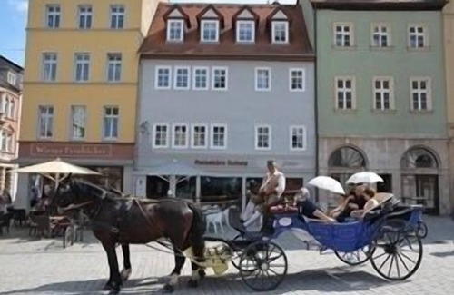 Weimar Apartment | Ferienwohnung "richard W.", 90qm, 2 Schlafzimmer, Max. 8 Personen