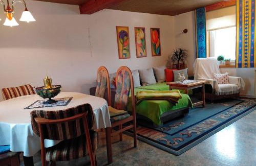 Geisa Apartment | Ferienwohnung Riemer