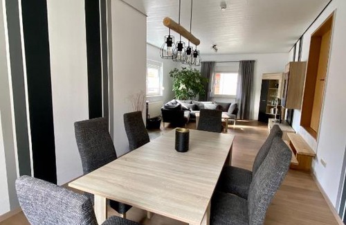 Felsberg Apartment | Ferienwohnung Riese Nordhessen