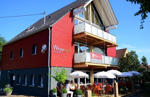 Brackenheim Apartment | Ferienwohnung Riesling, 100qm, 2 Schlafzimmer, max. 6 Personen