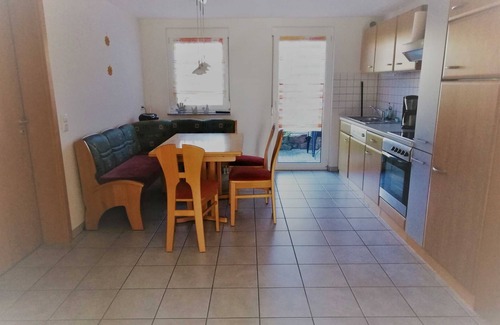 Ringsheim Apartment | Ferienwohnung Ringsheim Wieber - Ferienwohnung mit 60qm, 2 Schlafräume, Max. 4 Personen
