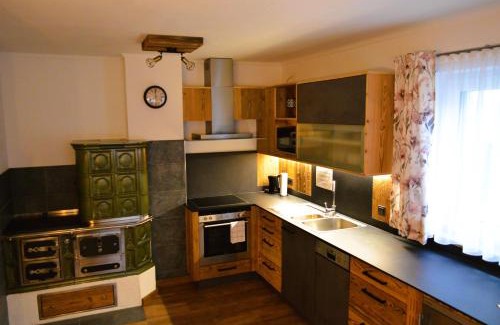 Huettschlag Apartment | Ferienwohnung Rohrmoser mit 2 Schlafzimmern