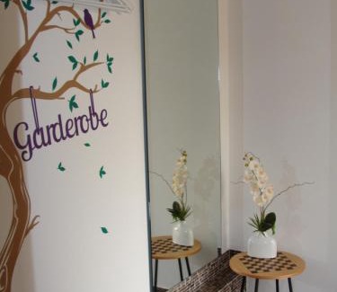 Kopenick House | Ferienwohnung Rohrwallinsel Köpenick