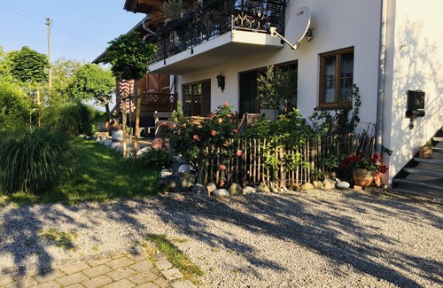 Riedering Apartment | Ferienwohnung Romantica