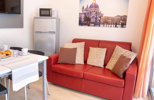 Sottomarina Apartment | Ferienwohnung Rossini Resi A für 4 Personen