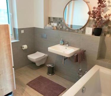 Ebensfeld Apartment | Ferienwohnung Rote Leite