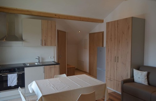 Rott a.Inn Apartment | Ferienwohnung Rott am Inn Obergeschoß