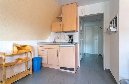 Rheine Apartment | Ferienwohnung Rupprecht, 1-2 Pers