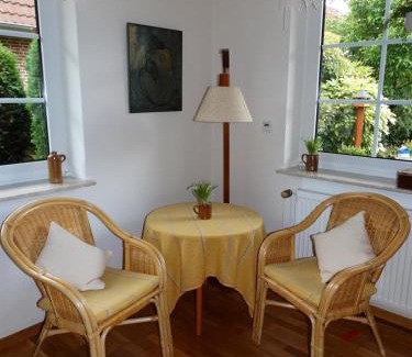 Bad Zwischenahn Apartment | Ferienwohnung Ruwald