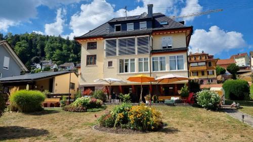 Unterreichenbach Apartment | Ferienwohnung Sägemühle