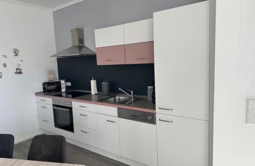 Hoxfeld Apartment | Ferienwohnung Sühling