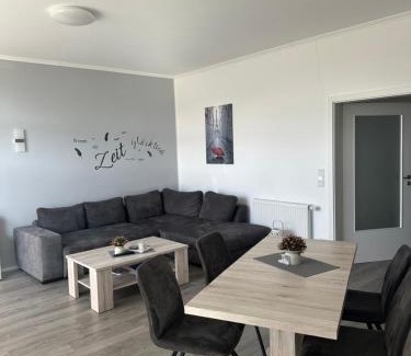 Hoxfeld Apartment | Ferienwohnung Sühling