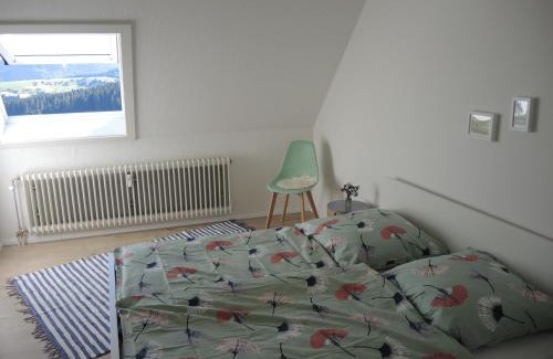 Saig Apartment | Ferienwohnung Saig