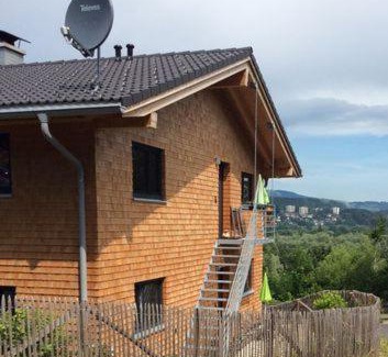Ettensberg Apartment | Ferienwohnung Sauer