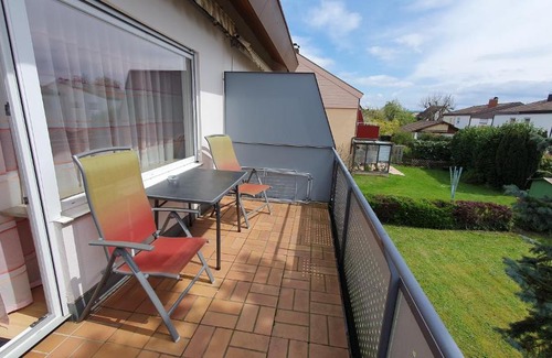 Langenargen Apartment | Ferienwohnung Schöne Aussicht