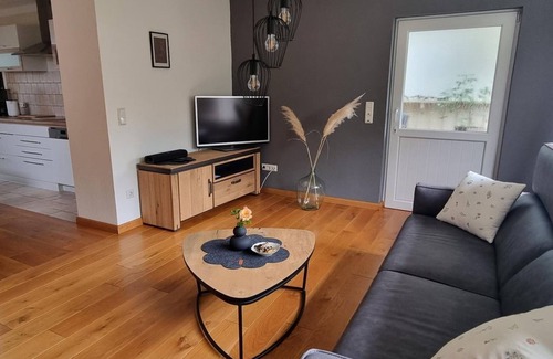 Morbach Apartment | Ferienwohnung Schöne Zeit - Appartement/fewo, Dusche, WC, 1 Schlafraum