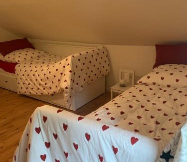 Worth Apartment | Ferienwohnung Schatzkisterl