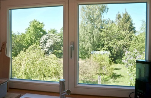 Brodersby Apartment | Ferienwohnung "scheunenloft" in Brodersby-burg