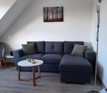 Mirow Apartment | Ferienwohnung Schloßstr. 8, Mirow