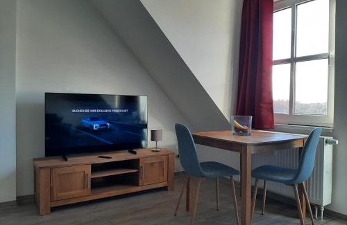 Mirow Apartment | Ferienwohnung Schloßstr. 8, Mirow