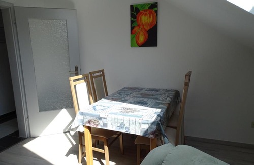 Naila Apartment | Ferienwohnung Schmidt, Wohnung 2
